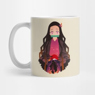 Nezuko The Demon Mug